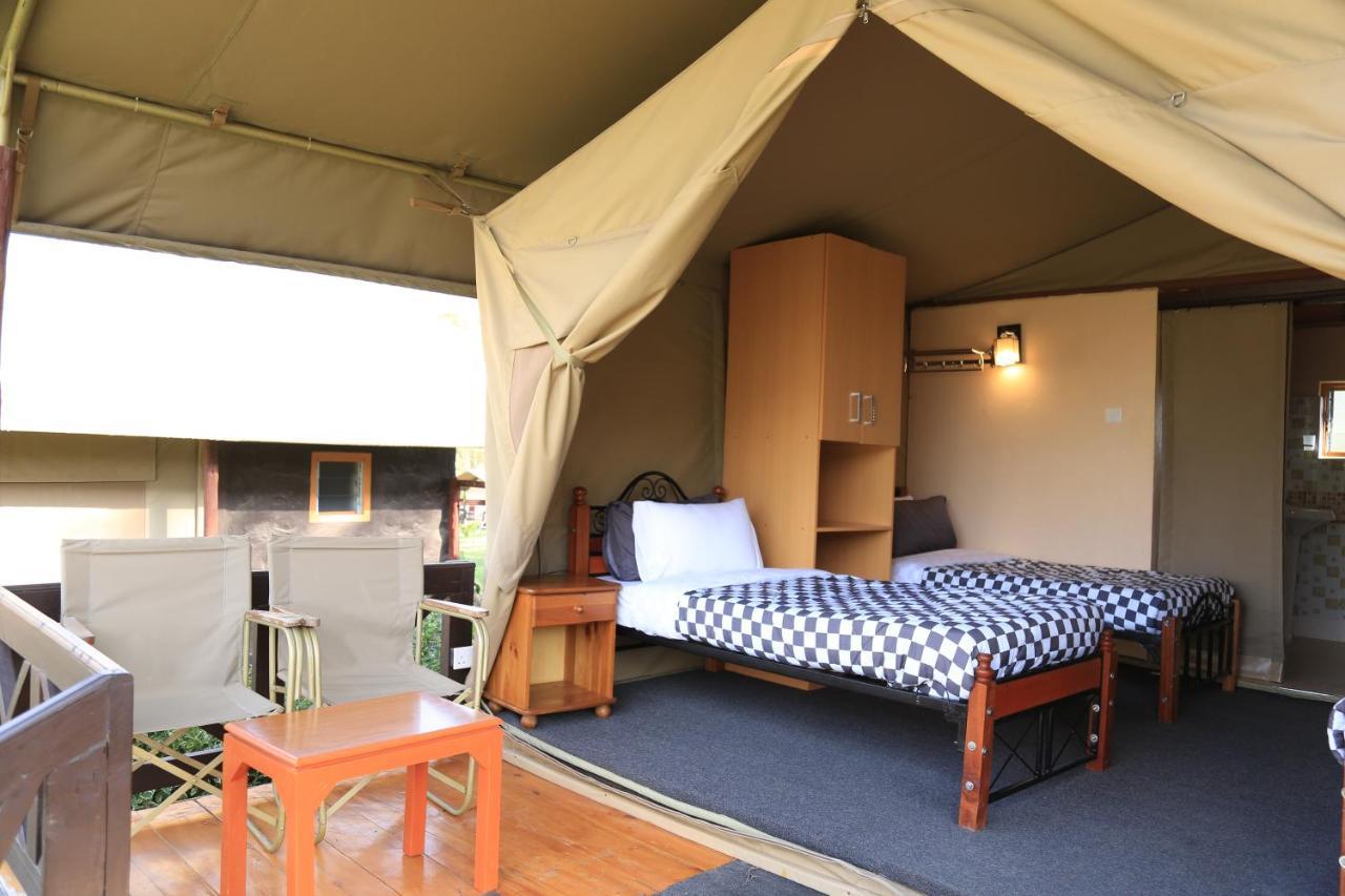 מלון Naivasha West Beach Camp מראה חיצוני תמונה