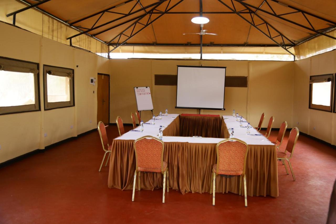 מלון Naivasha West Beach Camp מראה חיצוני תמונה