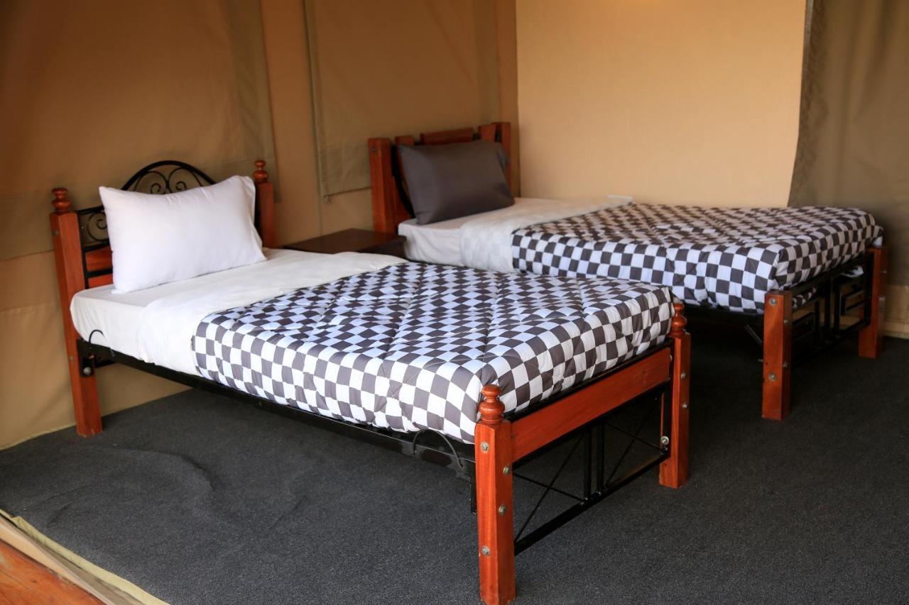 מלון Naivasha West Beach Camp מראה חיצוני תמונה
