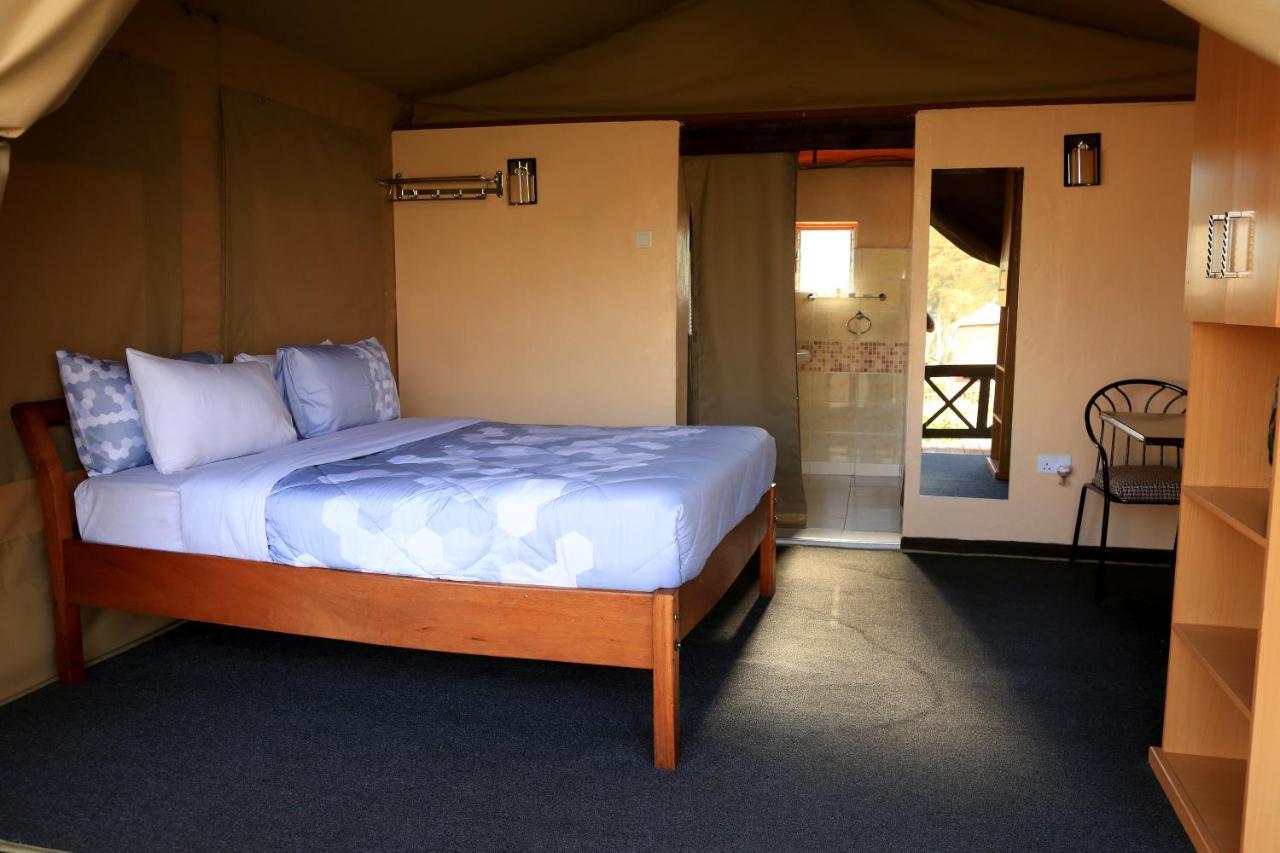 מלון Naivasha West Beach Camp מראה חיצוני תמונה