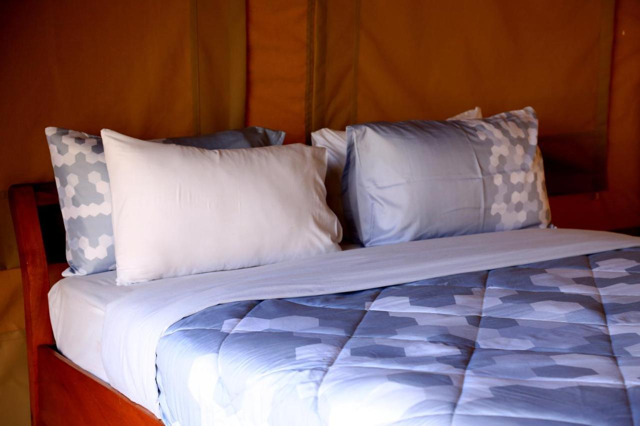 מלון Naivasha West Beach Camp מראה חיצוני תמונה