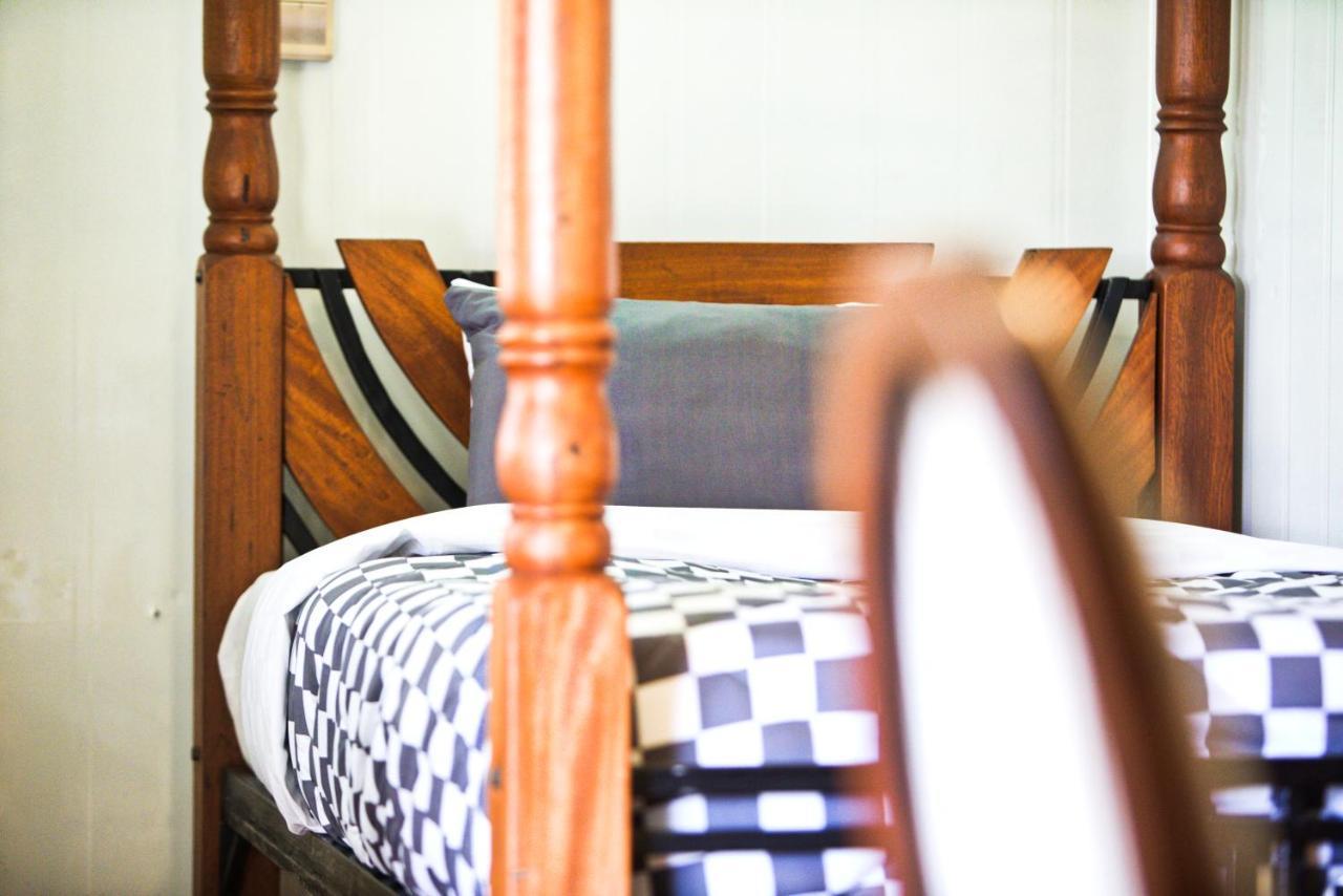 מלון Naivasha West Beach Camp מראה חיצוני תמונה