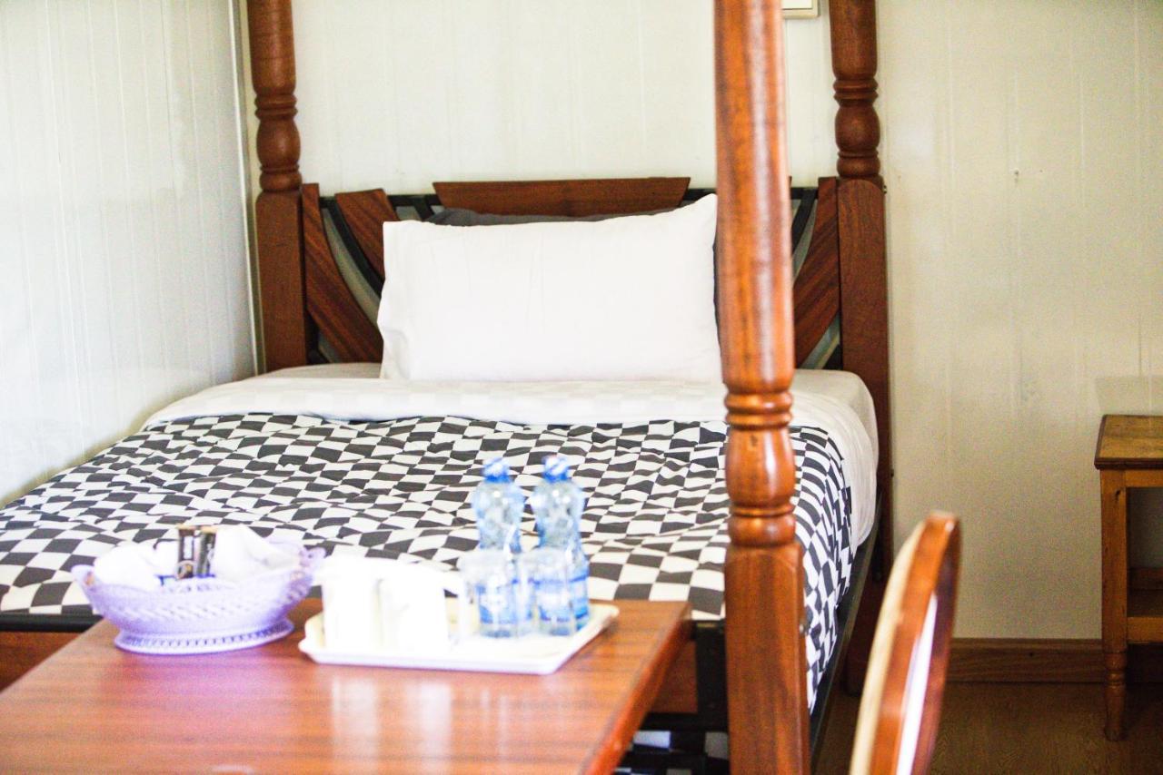 מלון Naivasha West Beach Camp מראה חיצוני תמונה